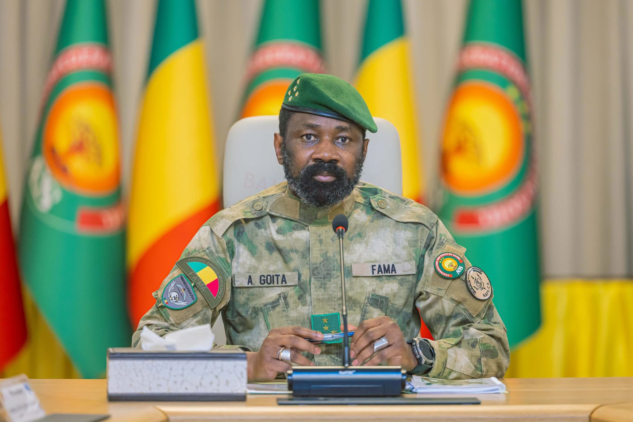 Mali : une société de transport sécurisera les approvisionnements